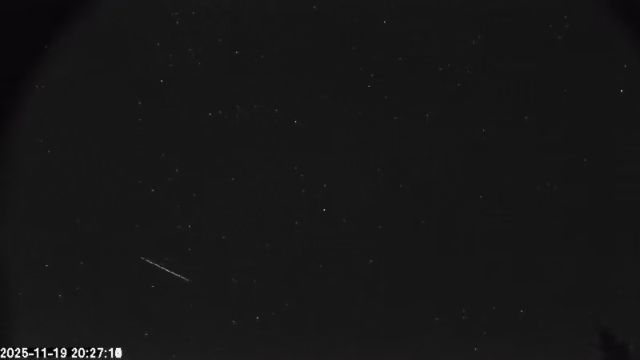 AMS174 meteor