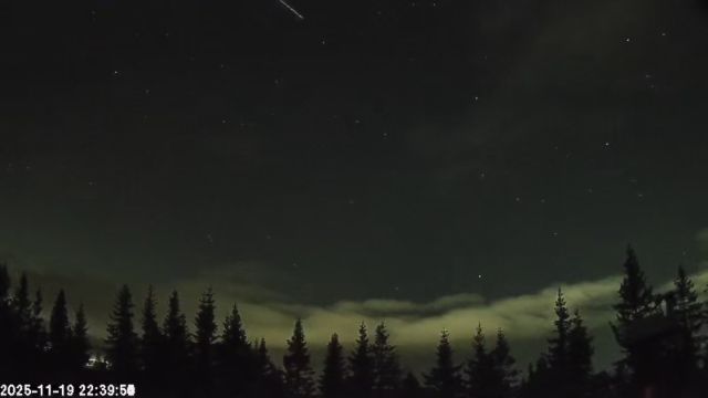 AMS174 meteor