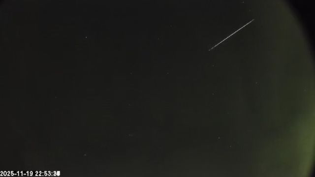 AMS174 meteor