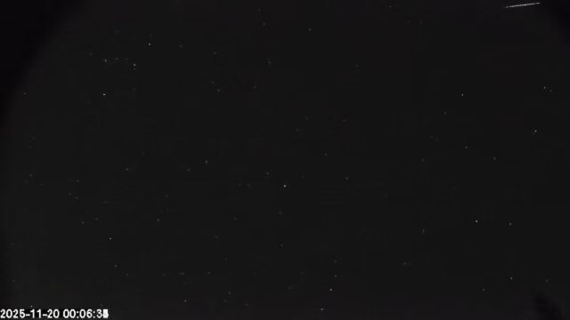AMS174 meteor