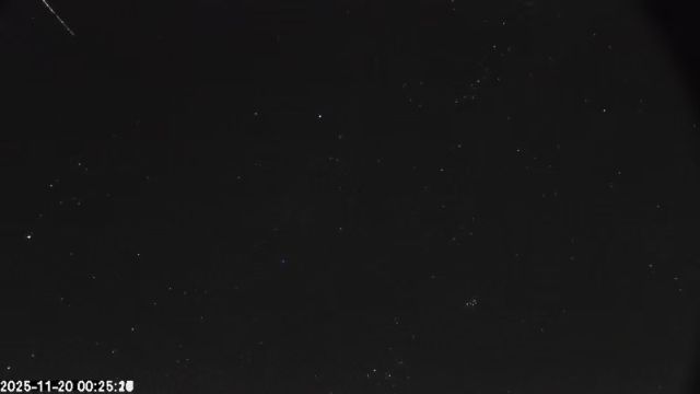AMS174 meteor
