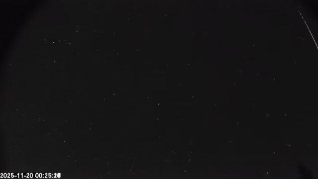AMS174 meteor