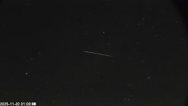 AMS174 meteor