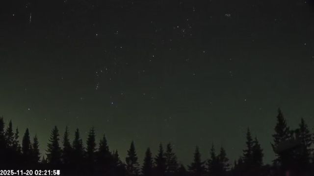 AMS174 meteor