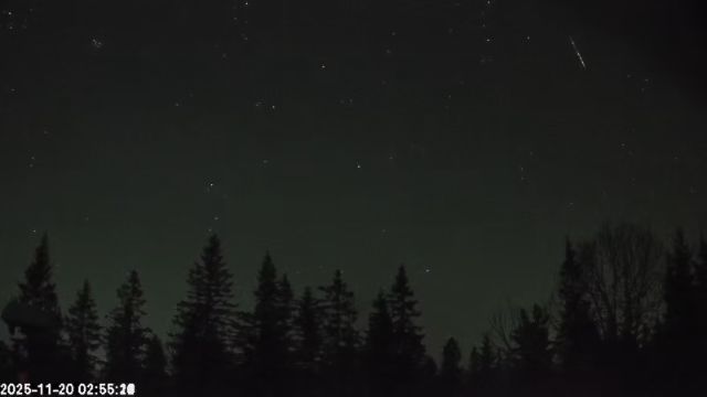 AMS174 meteor