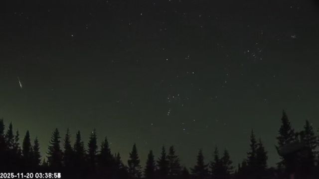 AMS174 meteor