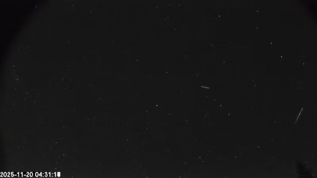 AMS174 meteor