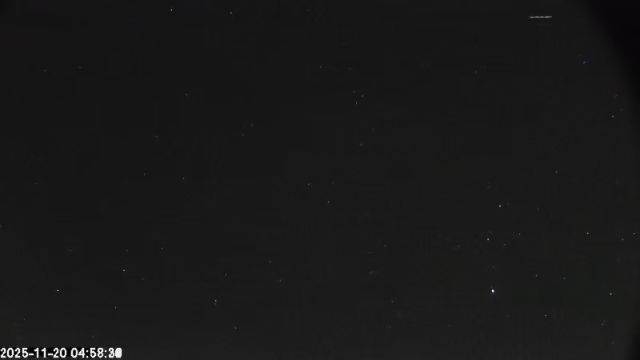 AMS174 meteor