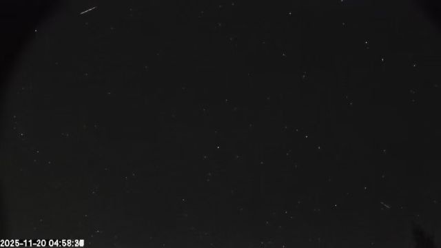 AMS174 meteor