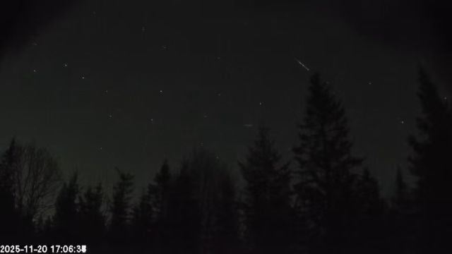 AMS174 meteor