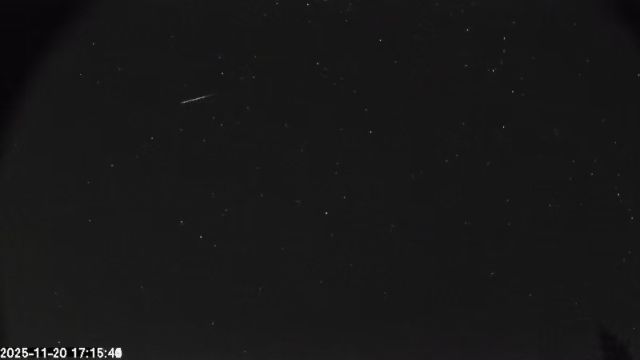 AMS174 meteor