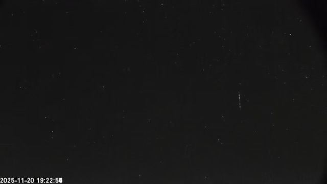 AMS174 meteor