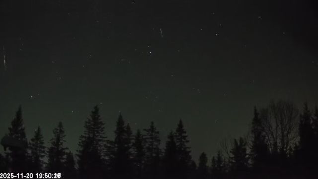 AMS174 meteor