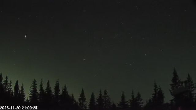 AMS174 meteor
