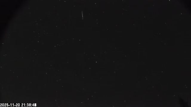 AMS174 meteor