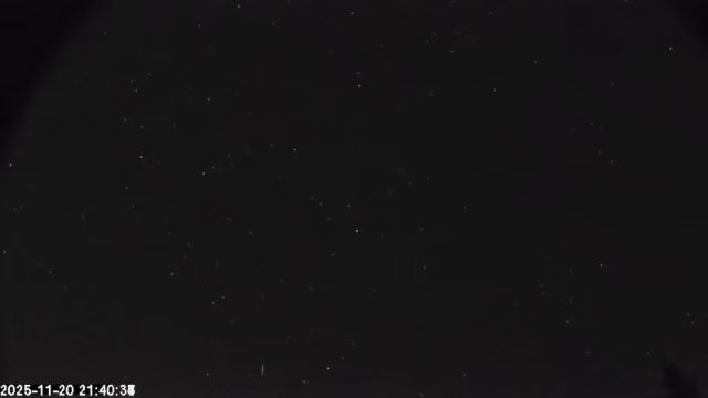 AMS174 meteor