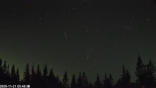 AMS174 meteor