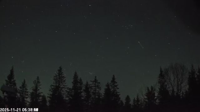 AMS174 meteor