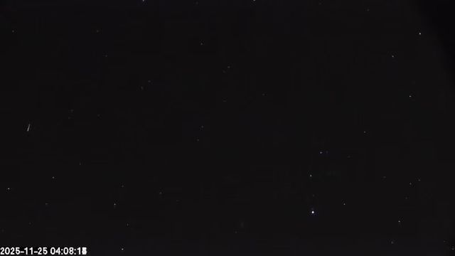 AMS174 meteor