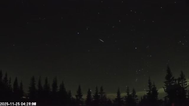 AMS174 meteor
