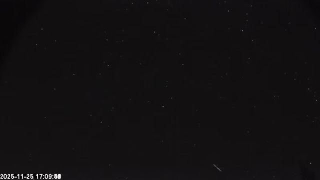 AMS174 meteor