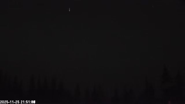 AMS174 meteor