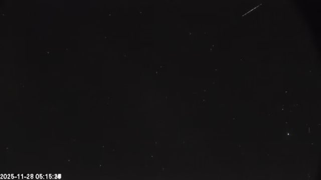 AMS174 meteor