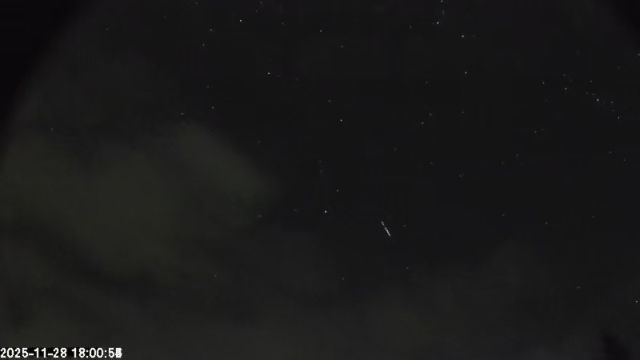 AMS174 meteor