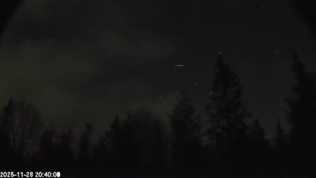 AMS174 meteor