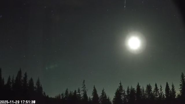 AMS174 meteor