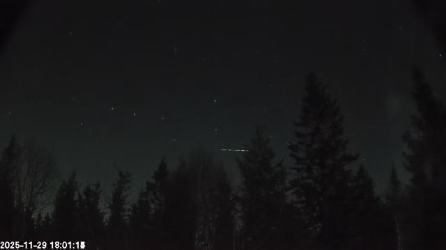 AMS174 meteor