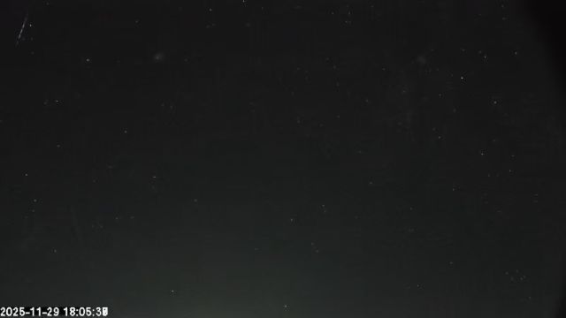 AMS174 meteor