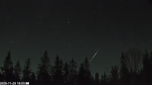 AMS174 meteor