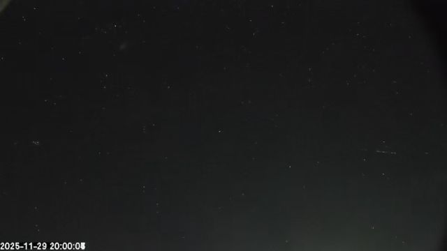 AMS174 meteor