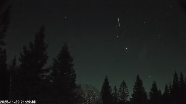 AMS174 meteor