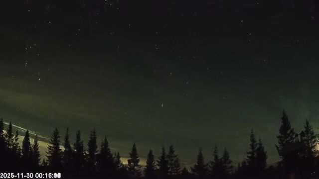 AMS174 meteor