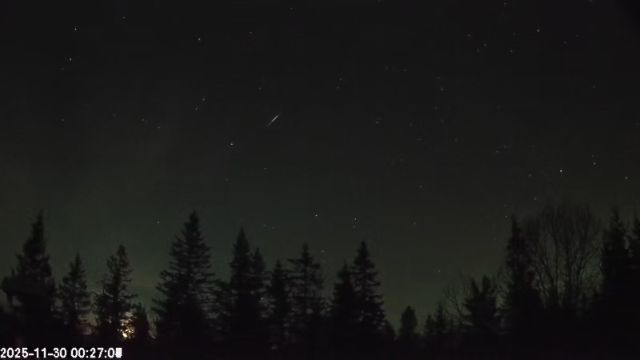 AMS174 meteor