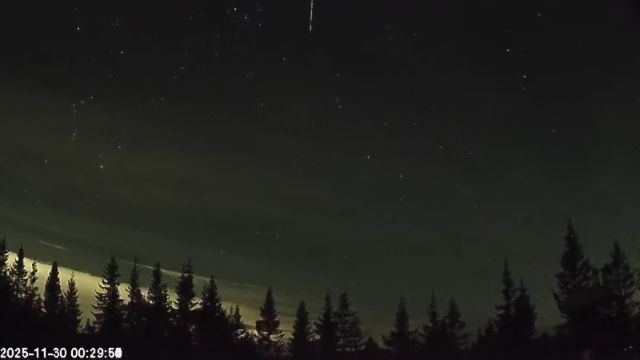 AMS174 meteor