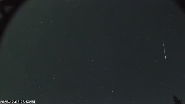 AMS174 meteor