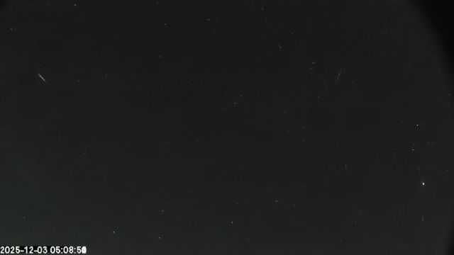AMS174 meteor