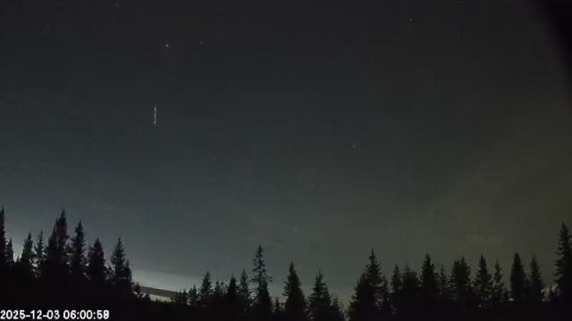 AMS174 meteor