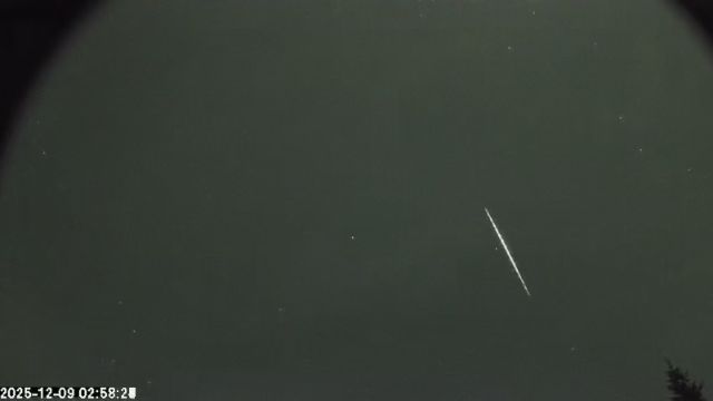 AMS174 meteor