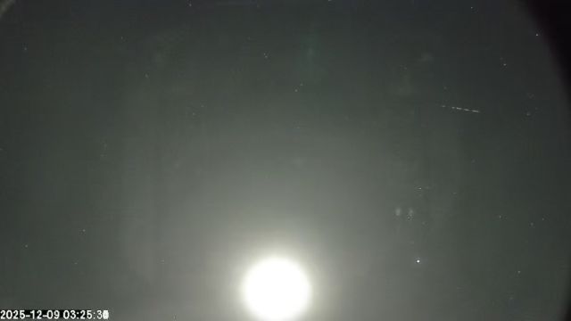 AMS174 meteor