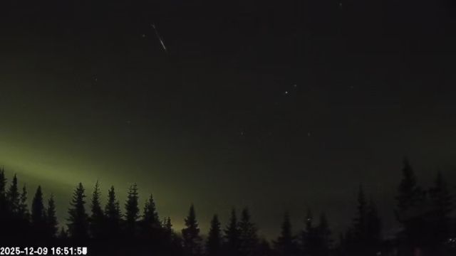 AMS174 meteor