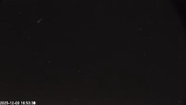 AMS174 meteor