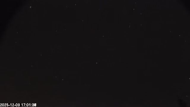 AMS174 meteor