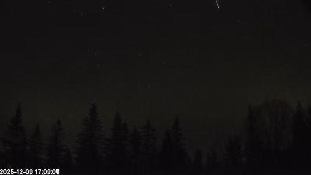 AMS174 meteor