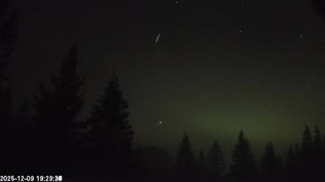 AMS174 meteor
