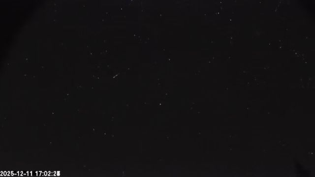 AMS174 meteor
