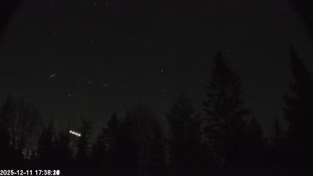 AMS174 meteor